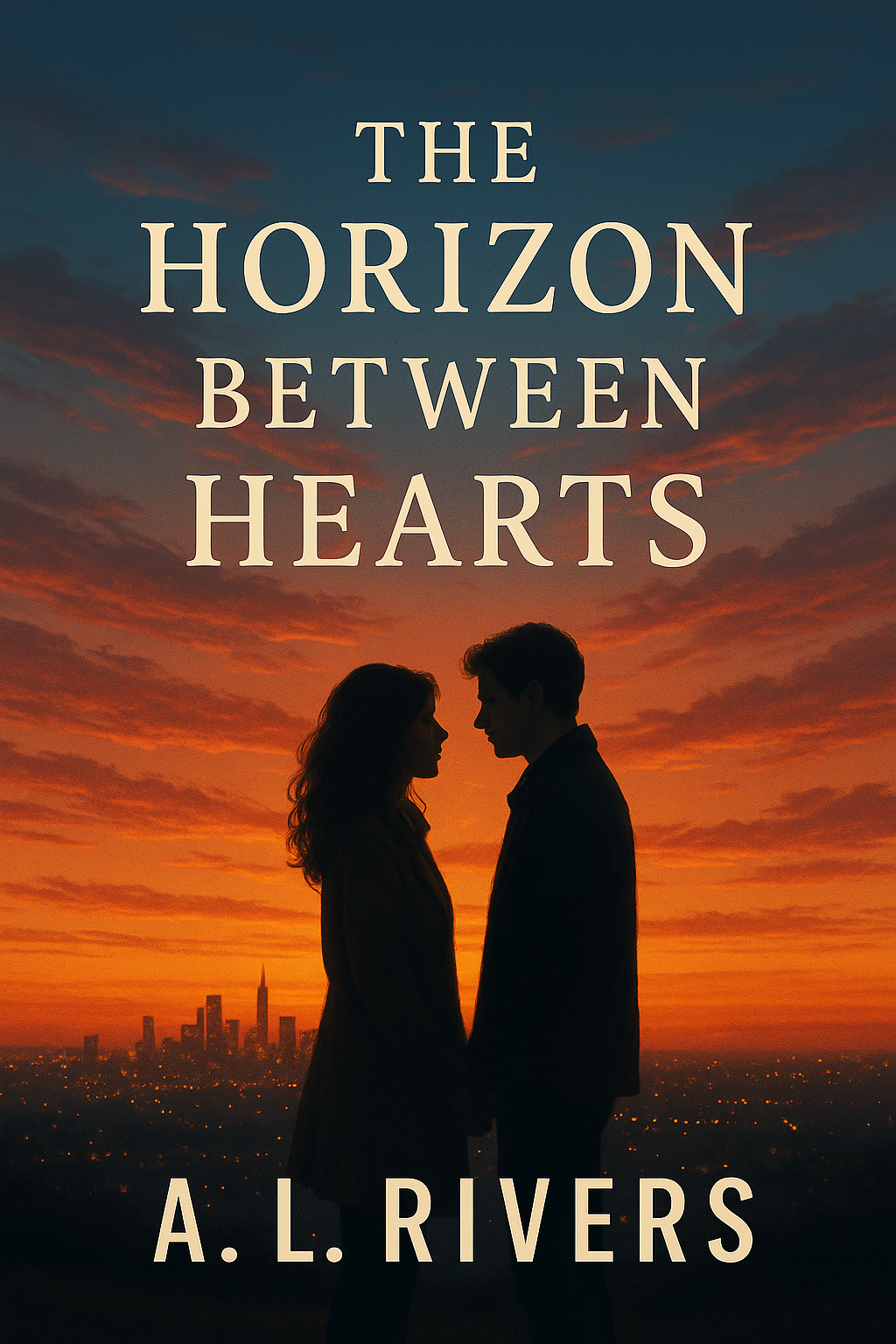 Cover of The Horizon Between Hearts