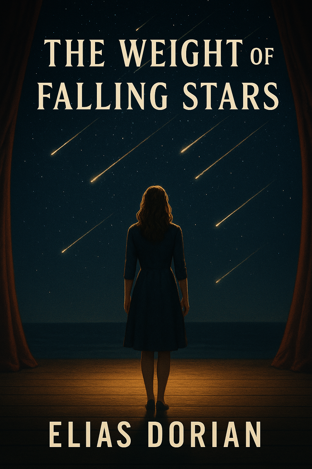 Cover of The Weight of Falling Stars