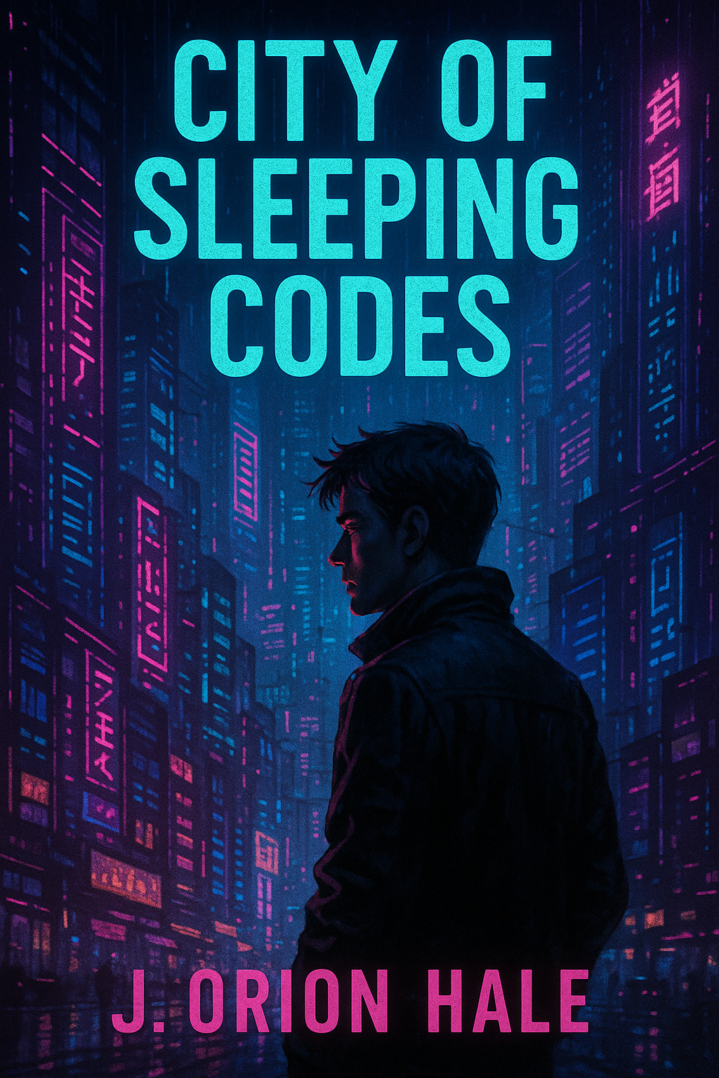 Cover of City of Sleeping Codes
